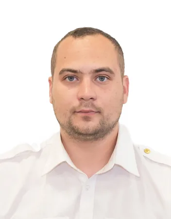 Antonio Bučarić, Zamjenik zapovjednika